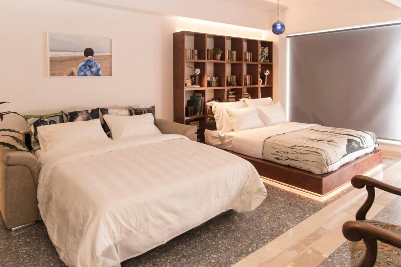 Am16 Suites Atina Dış mekan fotoğraf