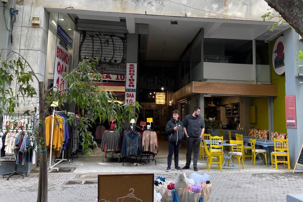 Am16 Suites Atina Dış mekan fotoğraf