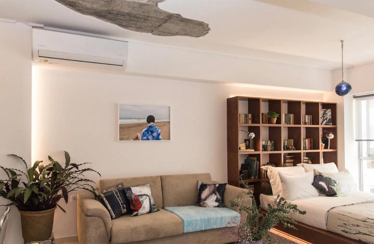 Am16 Suites Atina Dış mekan fotoğraf
