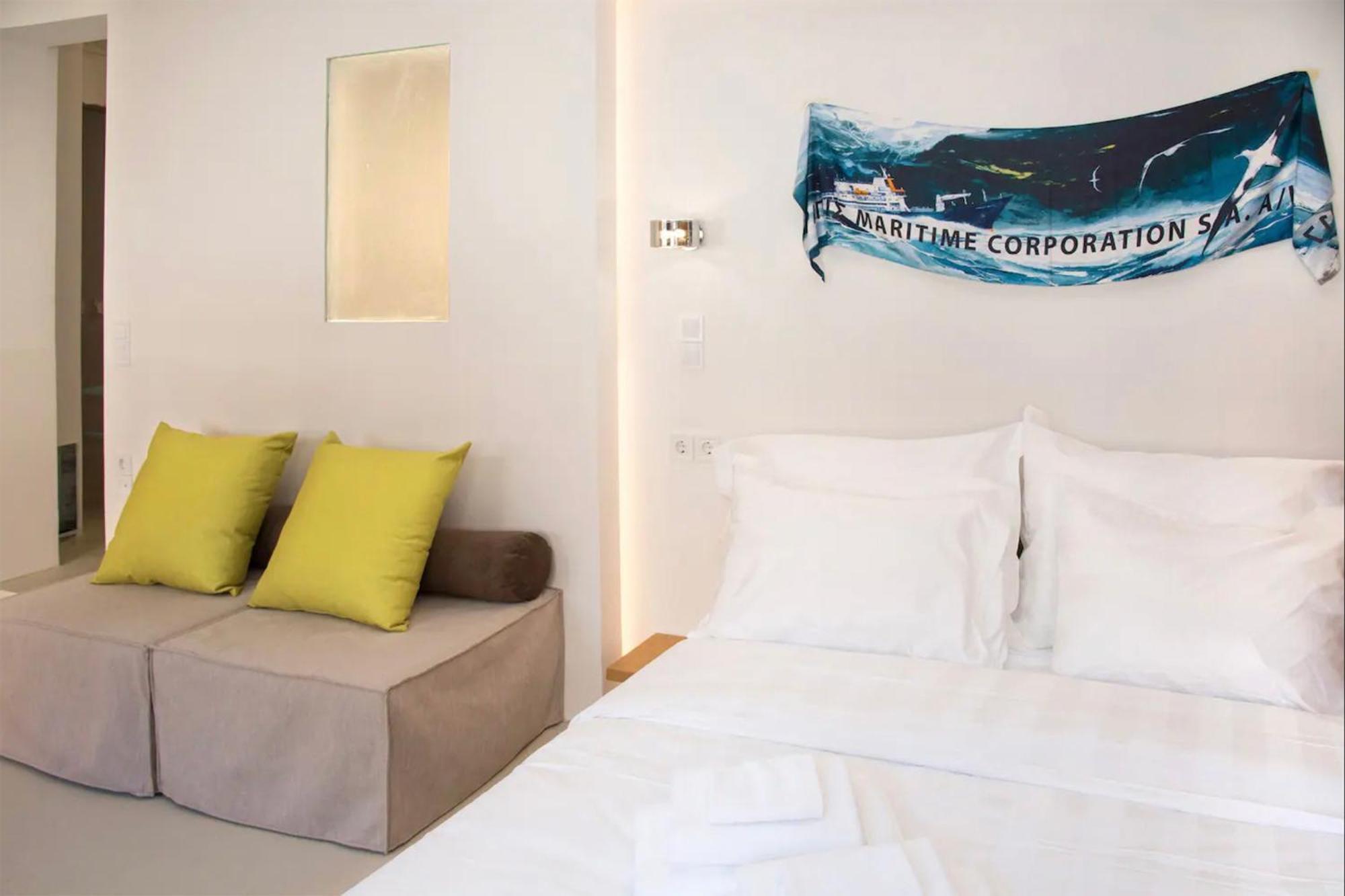 Am16 Suites Atina Dış mekan fotoğraf